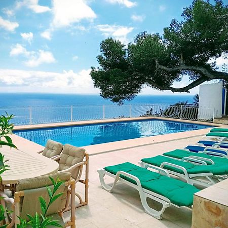 Holiday Home Maria Jávea Exterior foto