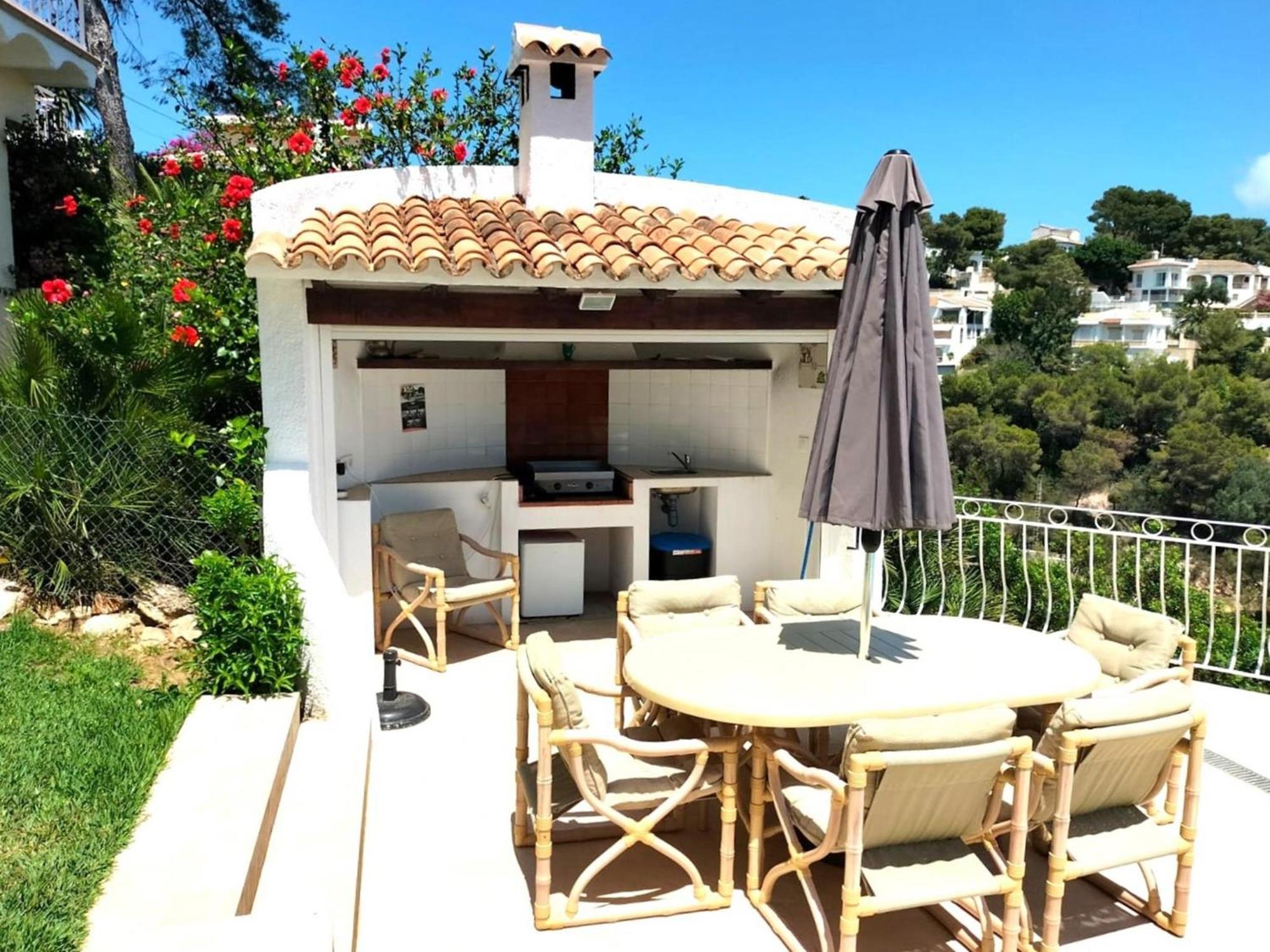Holiday Home Maria Jávea Exterior foto