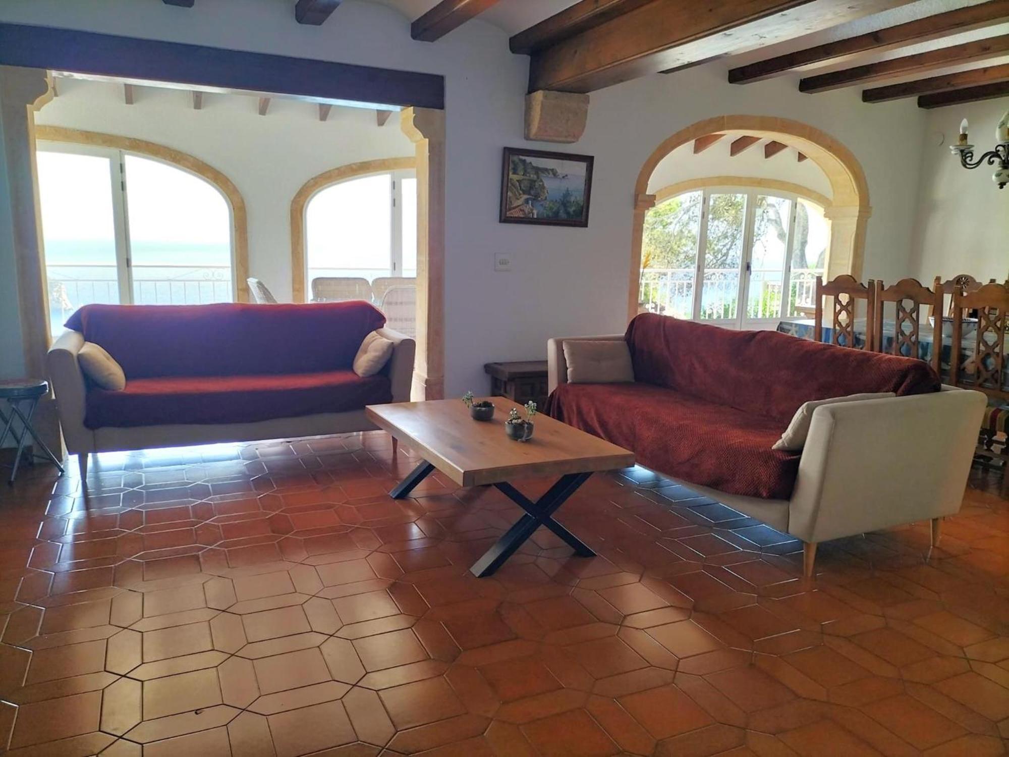 Holiday Home Maria Jávea Exterior foto