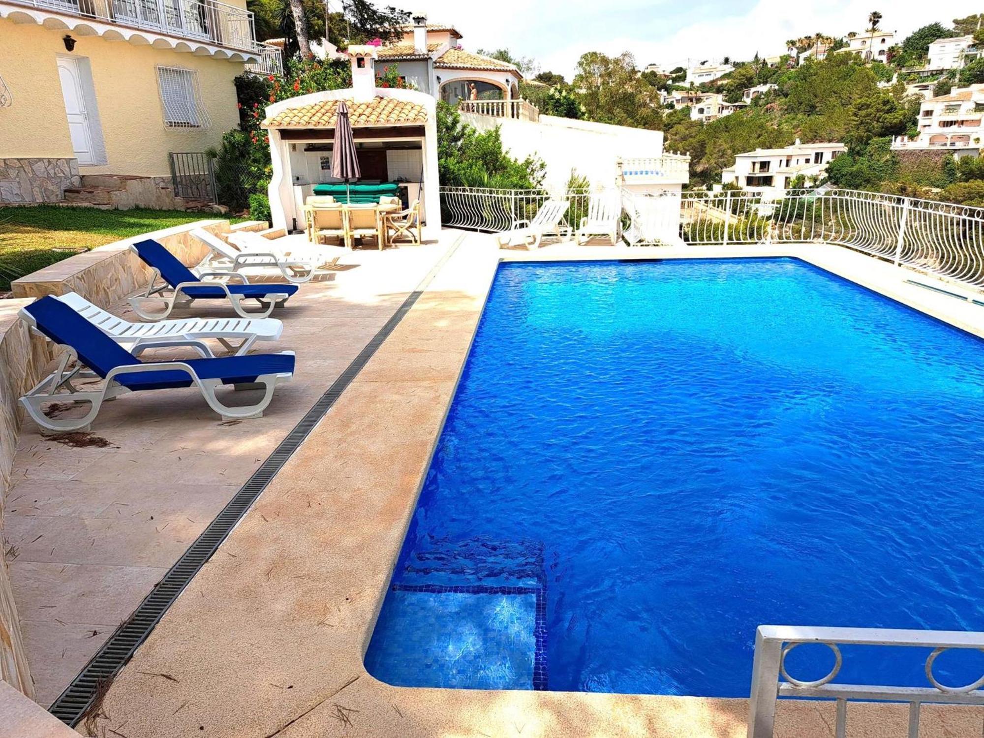 Holiday Home Maria Jávea Exterior foto