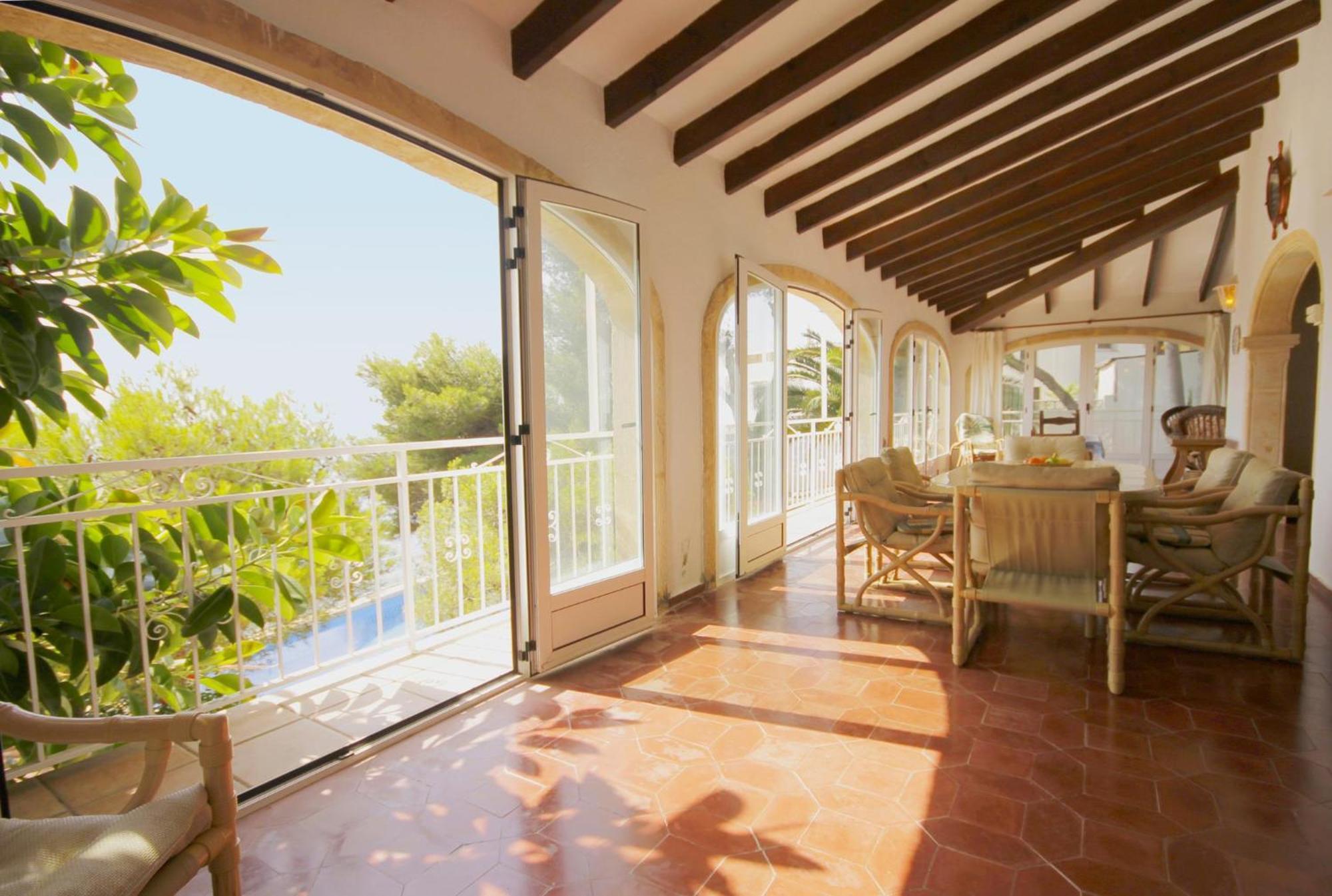 Holiday Home Maria Jávea Exterior foto