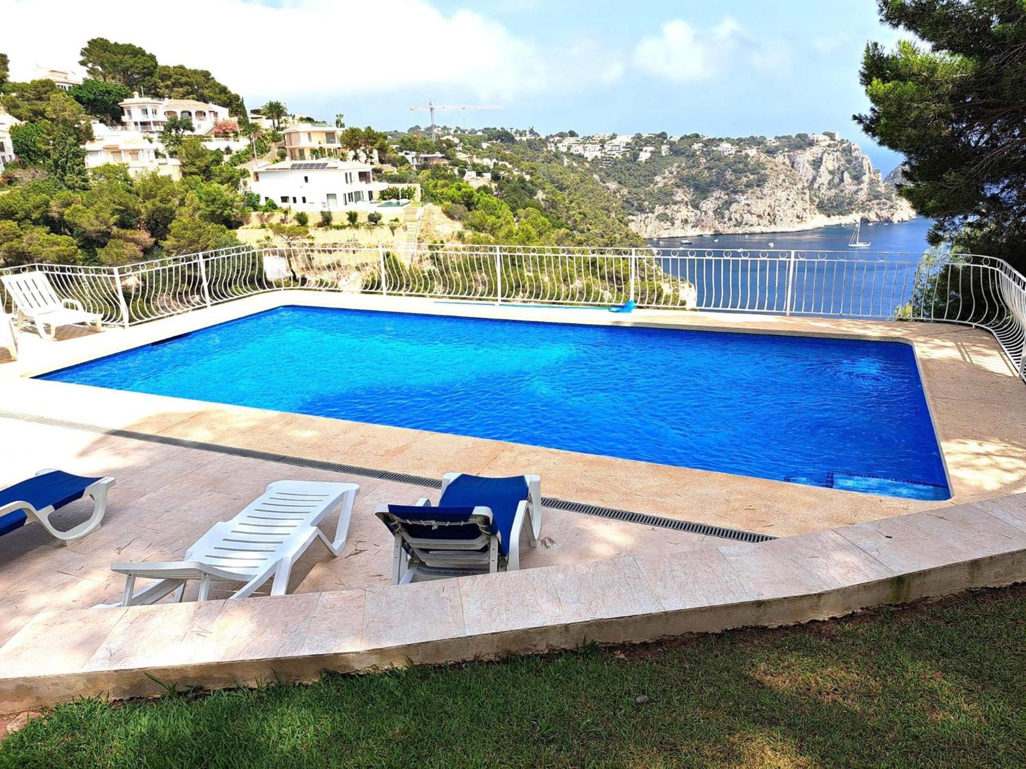 Holiday Home Maria Jávea Exterior foto