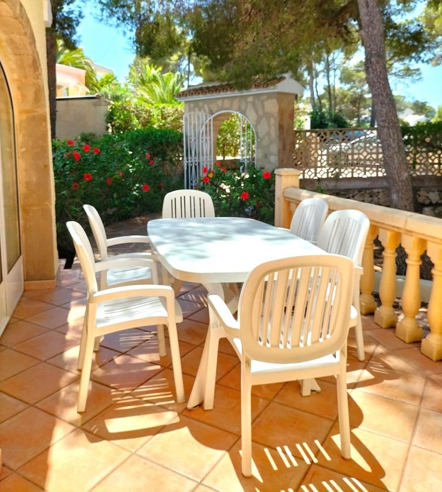 Holiday Home Maria Jávea Exterior foto