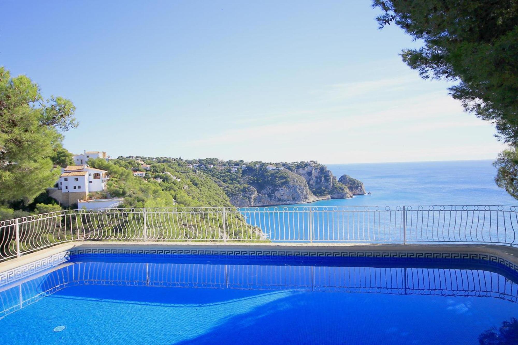 Holiday Home Maria Jávea Exterior foto