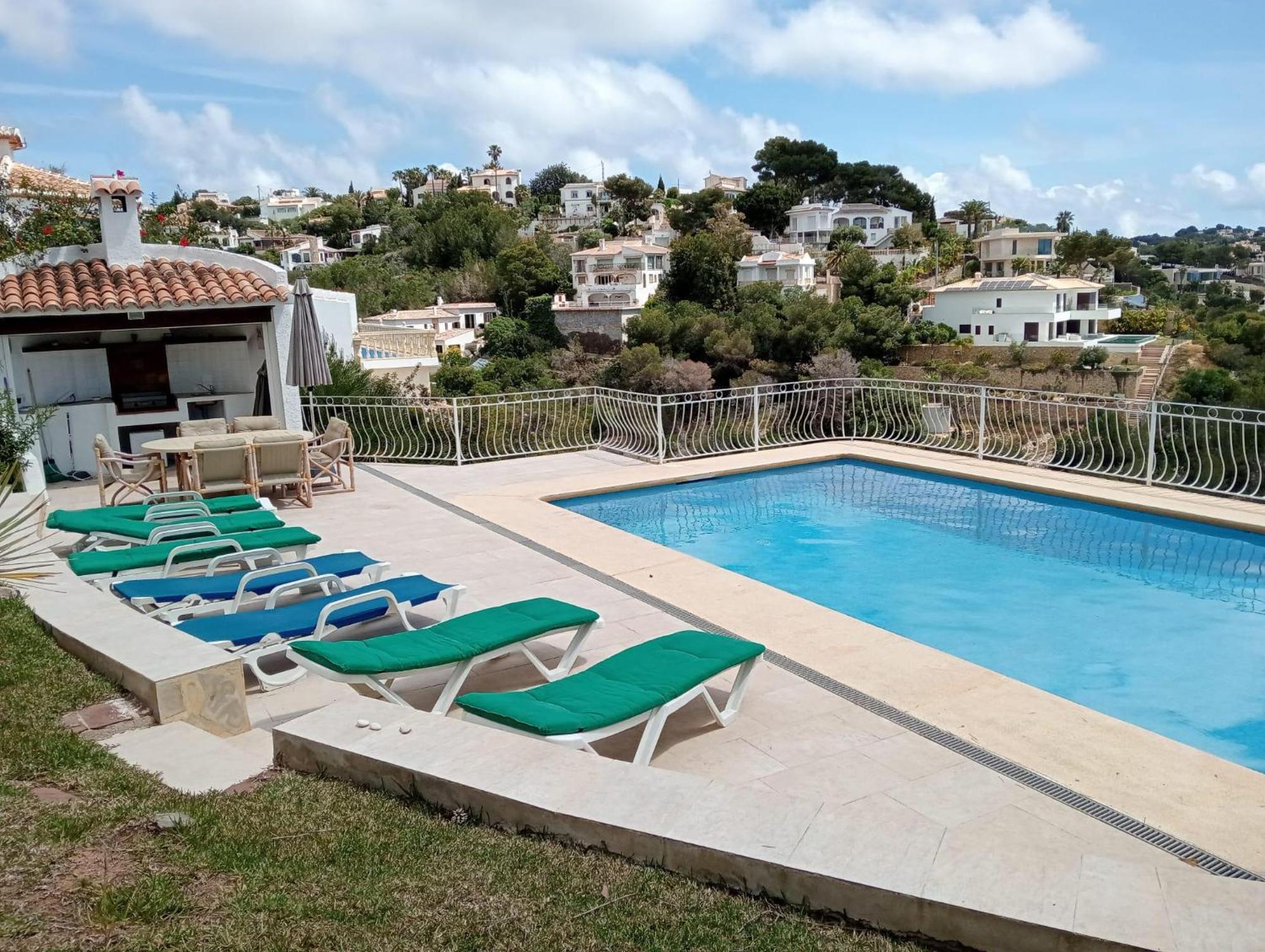 Holiday Home Maria Jávea Exterior foto